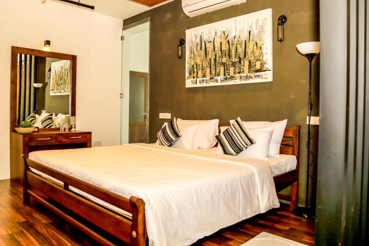 Eden Studio Apartments - 1 Colombo Eksteriør billede