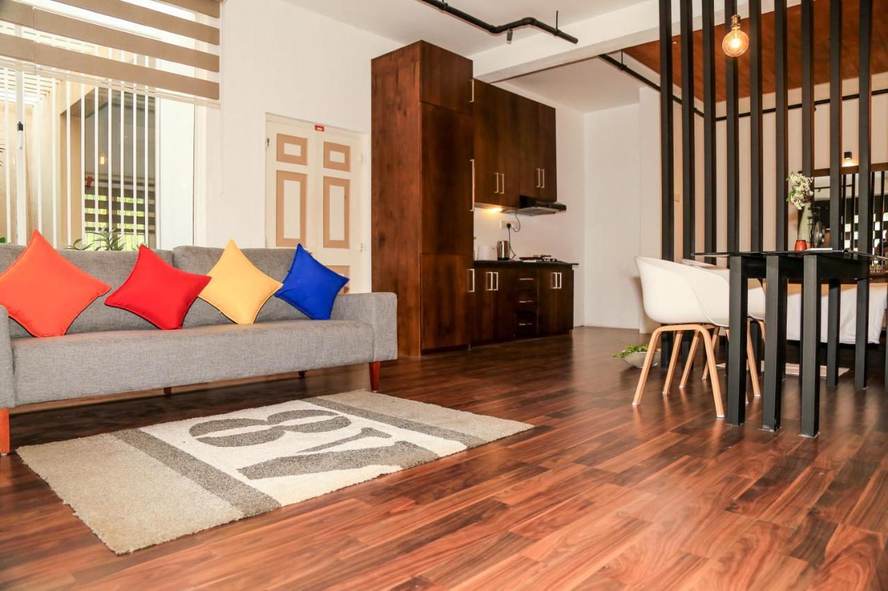 Eden Studio Apartments - 1 Colombo Eksteriør billede